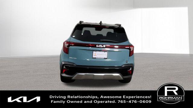 new 2026 Kia Seltos car, priced at $25,891