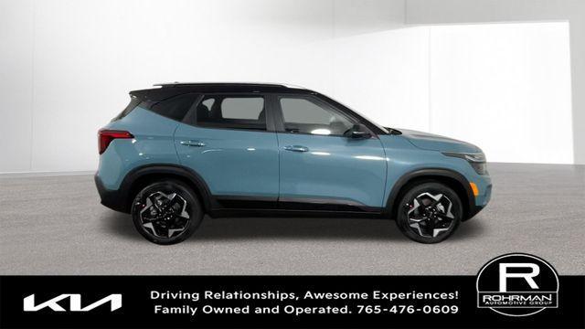 new 2026 Kia Seltos car, priced at $25,891