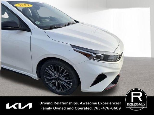 used 2022 Kia Forte car, priced at $15,980