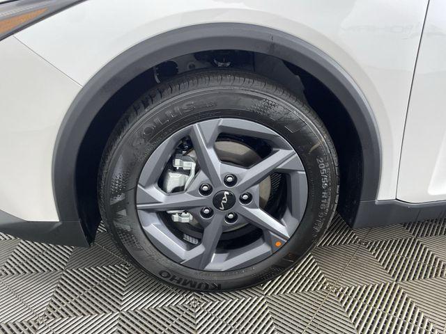 new 2026 Kia K4 car, priced at $23,921