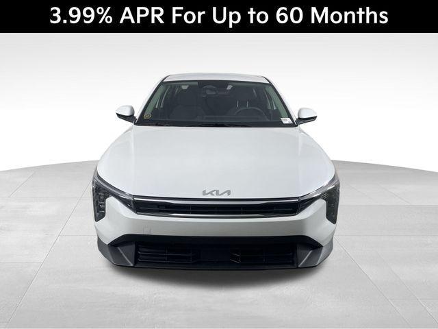 new 2026 Kia K4 car, priced at $23,921
