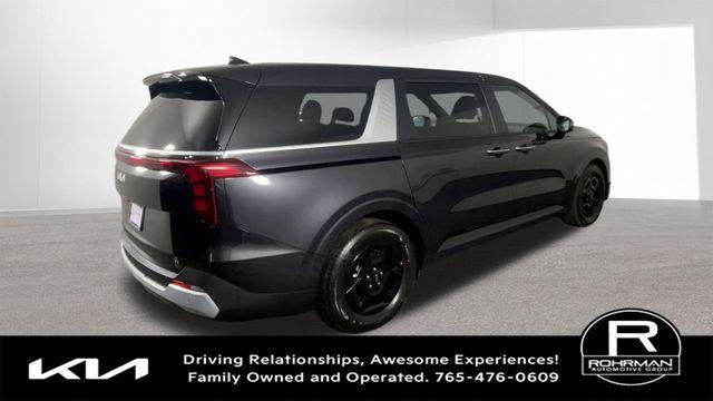 new 2026 Kia Carnival car, priced at $38,608