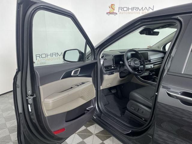 new 2026 Kia Carnival car, priced at $38,608