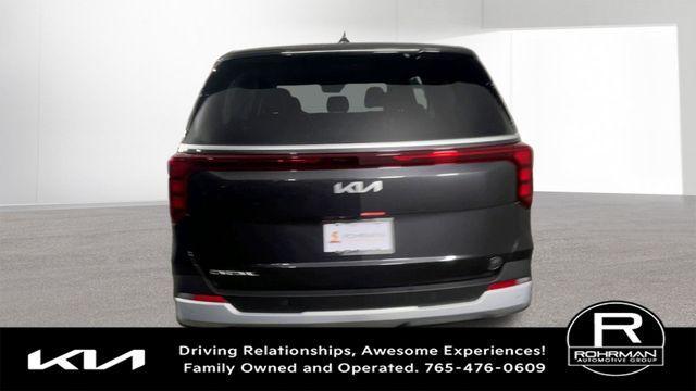 new 2026 Kia Carnival car, priced at $38,608
