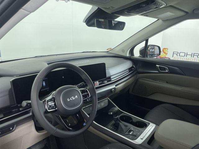 new 2026 Kia Carnival car, priced at $38,608