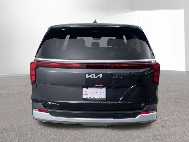 new 2026 Kia Carnival car, priced at $38,608