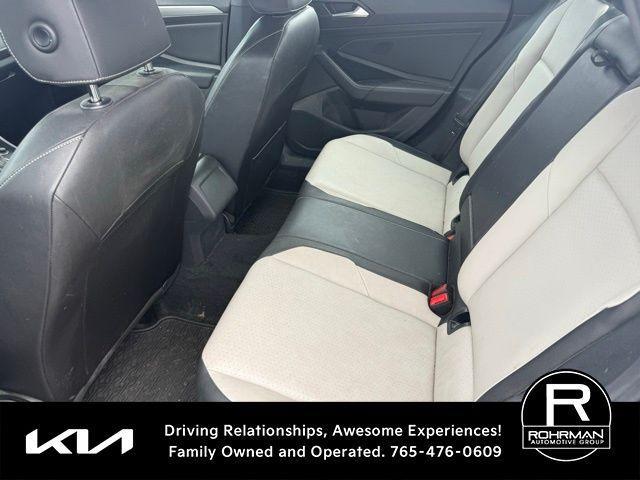 used 2019 Volkswagen Jetta car, priced at $14,843