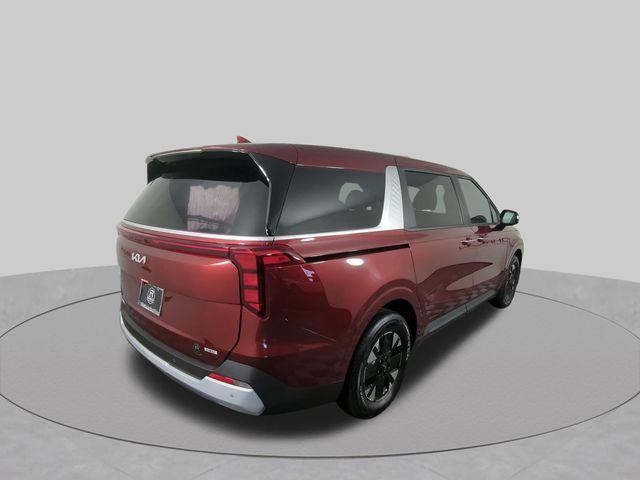 new 2026 Kia Carnival Hybrid car, priced at $39,703