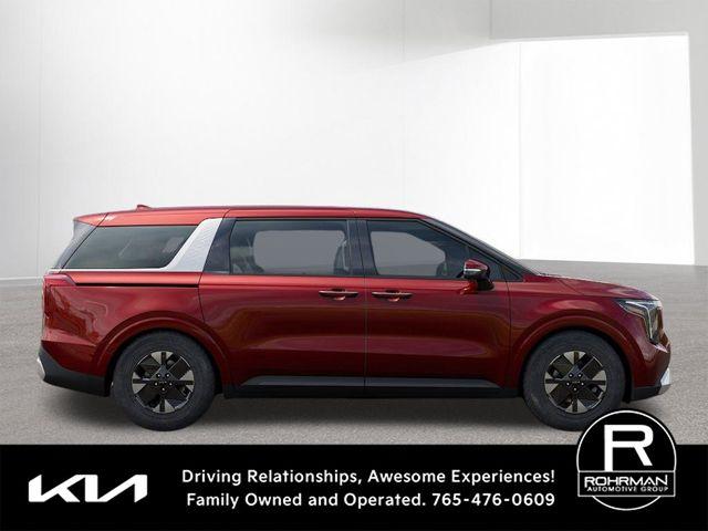 new 2026 Kia Carnival Hybrid car, priced at $40,703