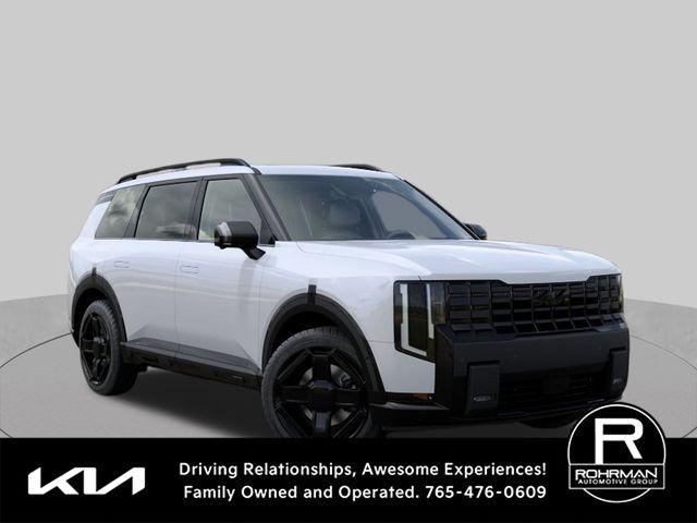 new 2027 Kia Telluride Hybrid car, priced at $60,514