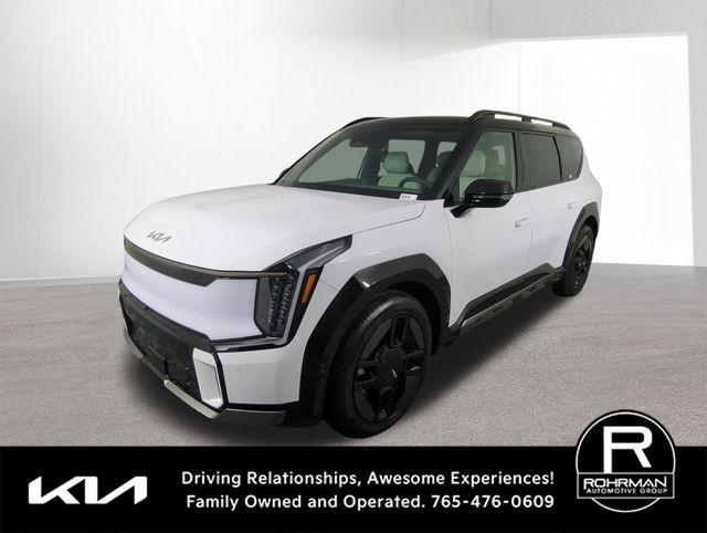 new 2026 Kia EV9 car, priced at $59,448