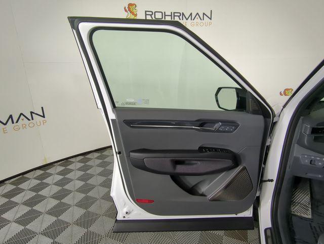 new 2026 Kia EV9 car, priced at $59,448