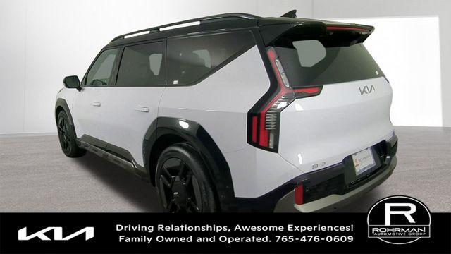 new 2026 Kia EV9 car, priced at $59,448
