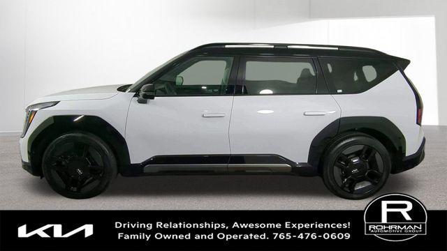 new 2026 Kia EV9 car, priced at $59,448
