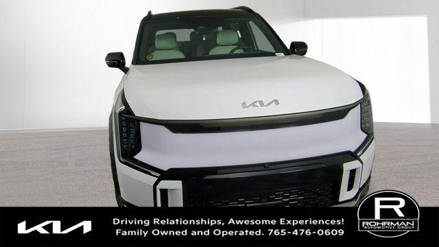 new 2026 Kia EV9 car, priced at $59,448