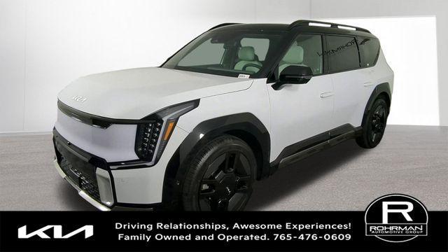 new 2026 Kia EV9 car, priced at $59,448
