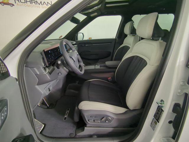 new 2026 Kia EV9 car, priced at $59,448