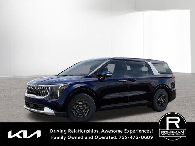 new 2026 Kia Carnival car, priced at $38,689