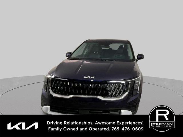 new 2026 Kia Carnival car, priced at $37,289