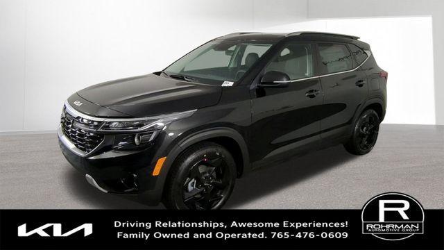 new 2026 Kia Seltos car, priced at $27,836