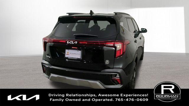 new 2026 Kia Seltos car, priced at $27,836
