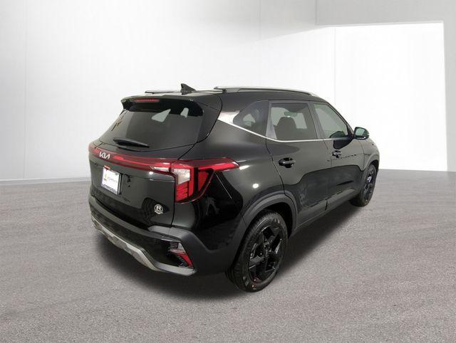 new 2026 Kia Seltos car, priced at $27,836