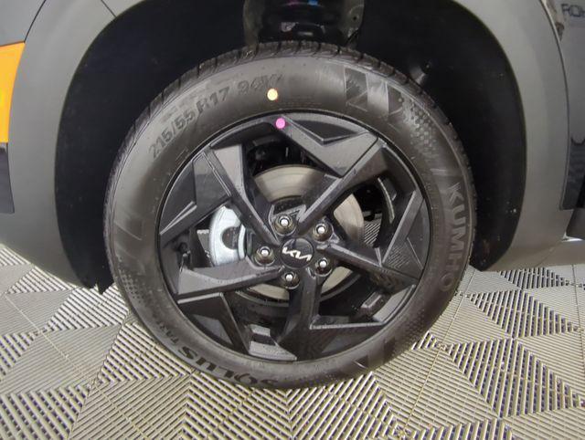 new 2026 Kia Seltos car, priced at $27,836