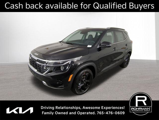 new 2026 Kia Seltos car, priced at $27,836