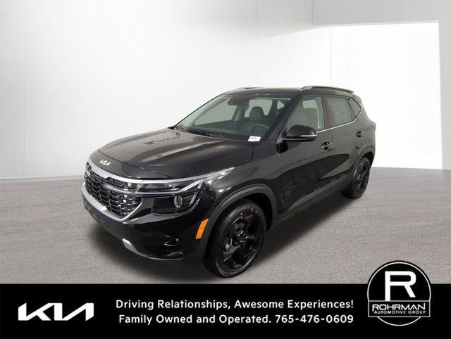 new 2026 Kia Seltos car, priced at $27,836