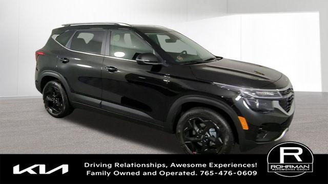 new 2026 Kia Seltos car, priced at $27,836