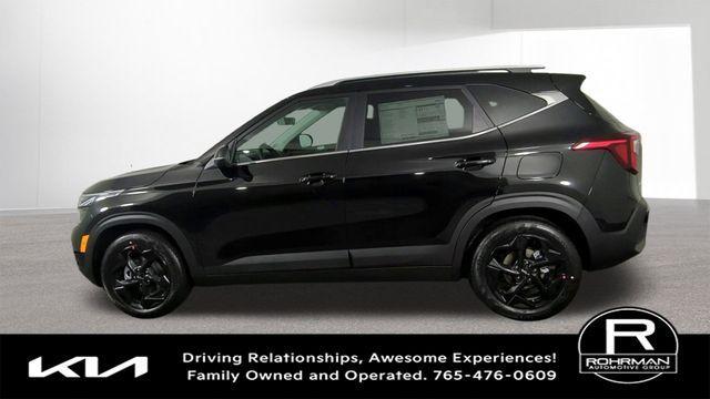 new 2026 Kia Seltos car, priced at $27,836