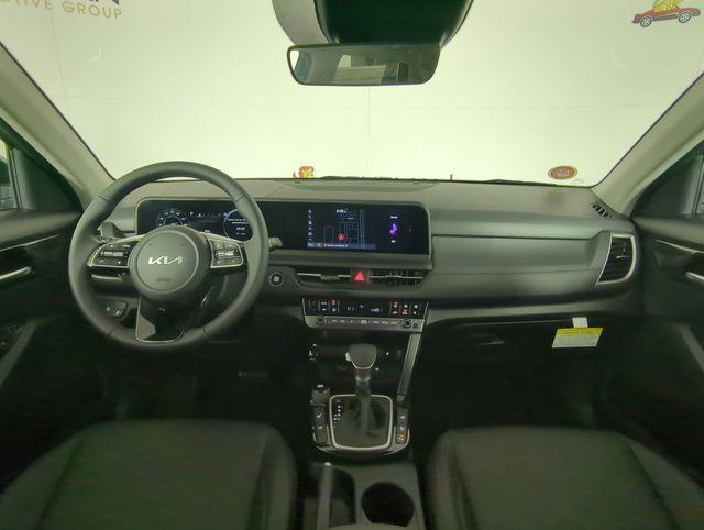 new 2026 Kia Seltos car, priced at $27,836