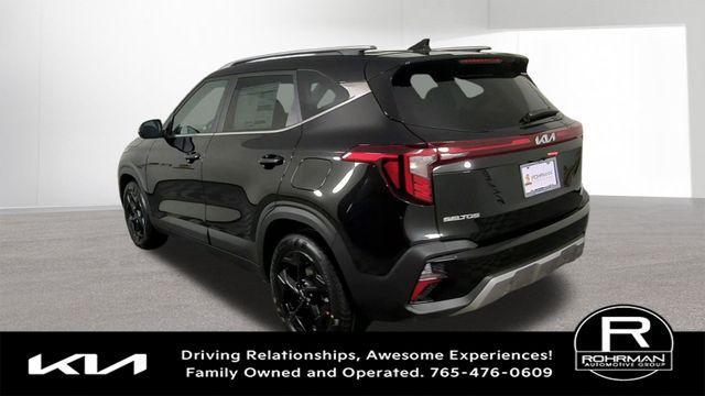 new 2026 Kia Seltos car, priced at $27,836