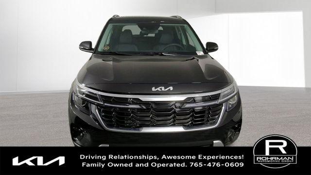 new 2026 Kia Seltos car, priced at $27,836