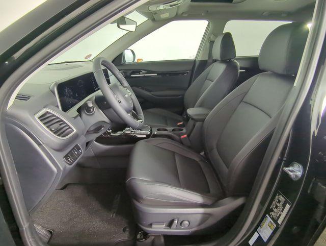 new 2026 Kia Seltos car, priced at $27,836