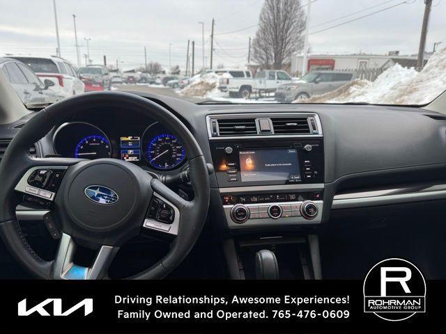 used 2017 Subaru Legacy car, priced at $14,970