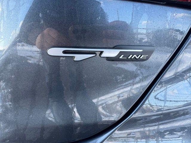 used 2023 Kia Forte car, priced at $20,588