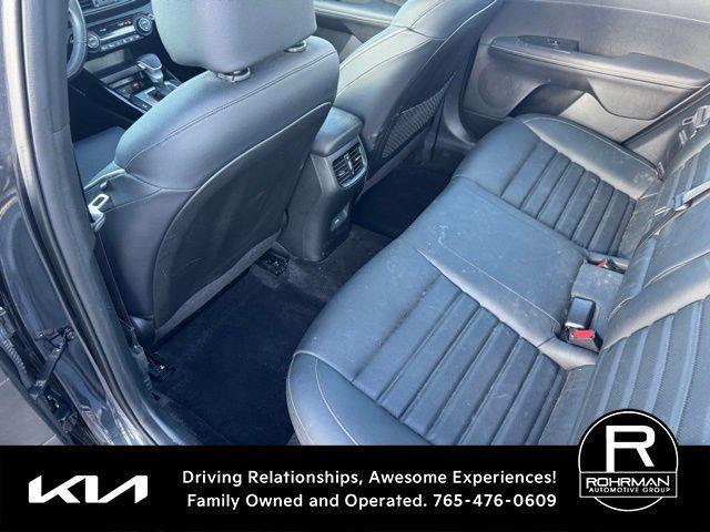 used 2023 Kia Forte car, priced at $20,588