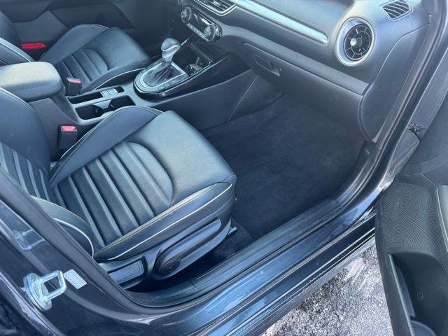 used 2023 Kia Forte car, priced at $20,588