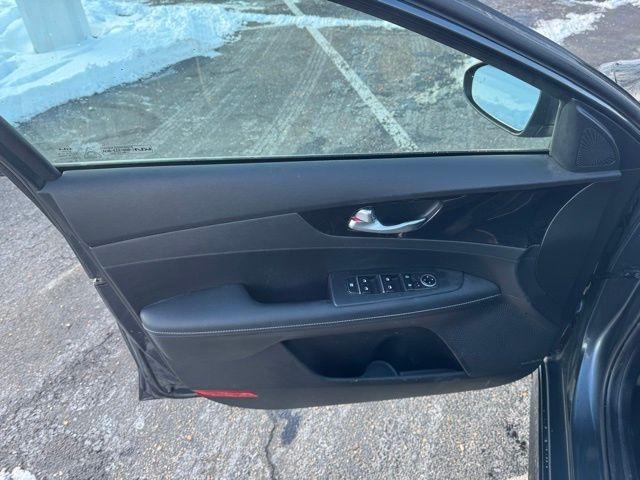 used 2023 Kia Forte car, priced at $20,588