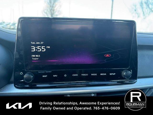 used 2023 Kia Forte car, priced at $20,588