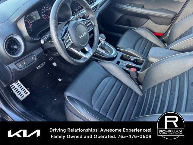 used 2023 Kia Forte car, priced at $20,588
