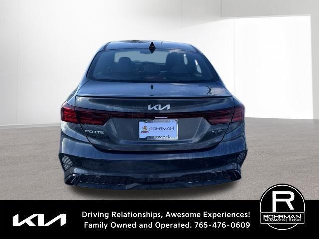 used 2023 Kia Forte car, priced at $20,588
