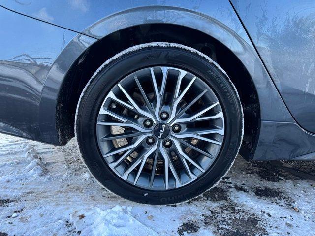 used 2023 Kia Forte car, priced at $20,588