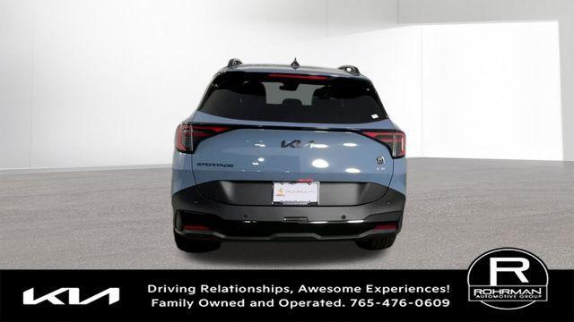 new 2026 Kia Sportage Hybrid car, priced at $34,788