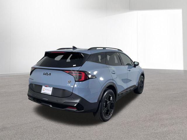 new 2026 Kia Sportage Hybrid car, priced at $34,788