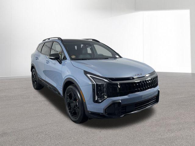 new 2026 Kia Sportage Hybrid car, priced at $34,788