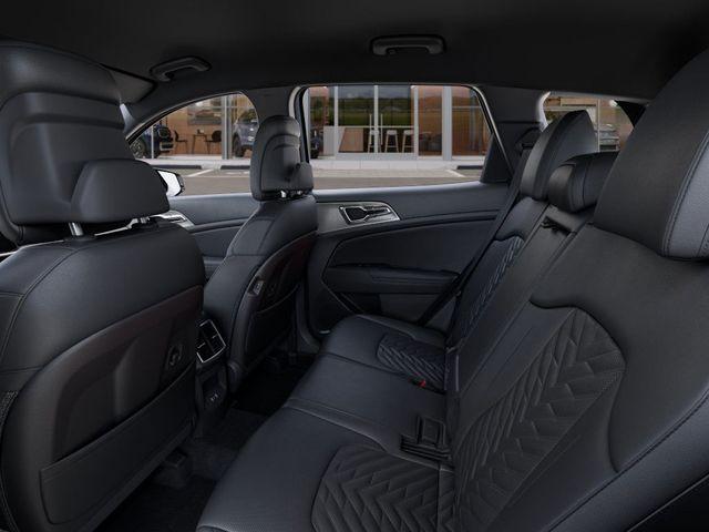 new 2026 Kia Sportage Hybrid car, priced at $35,402