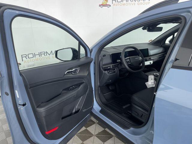 new 2026 Kia Sportage Hybrid car, priced at $34,788