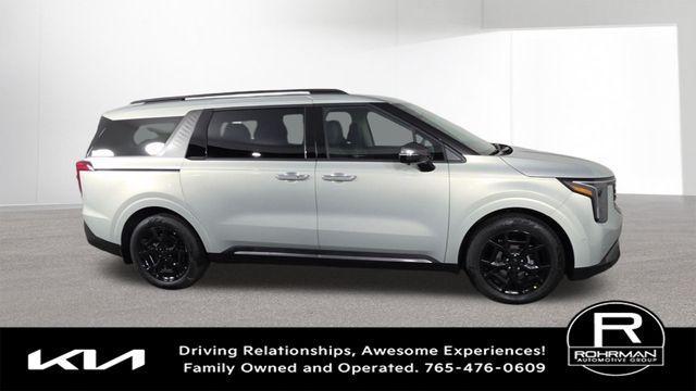 new 2026 Kia Carnival Hybrid car, priced at $54,905